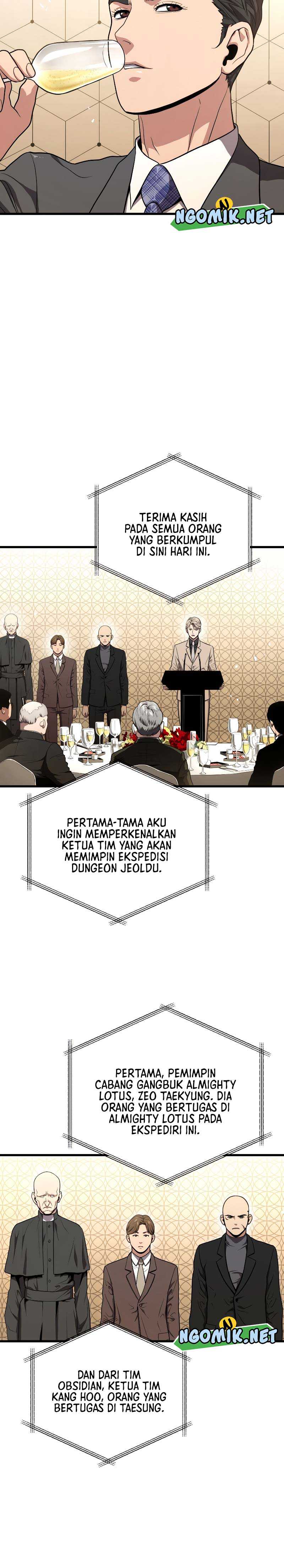 Hoarding in Hell Chapter 55 halaman 13