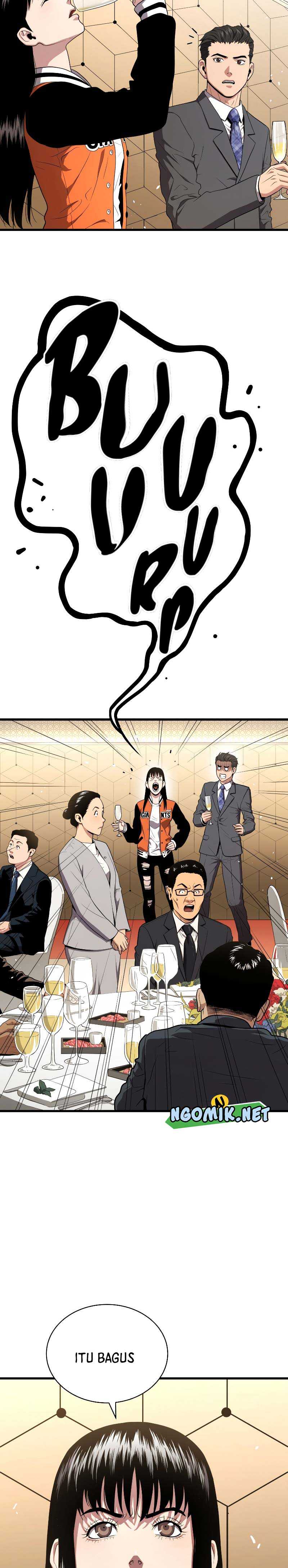 Hoarding in Hell Chapter 55 halaman 15