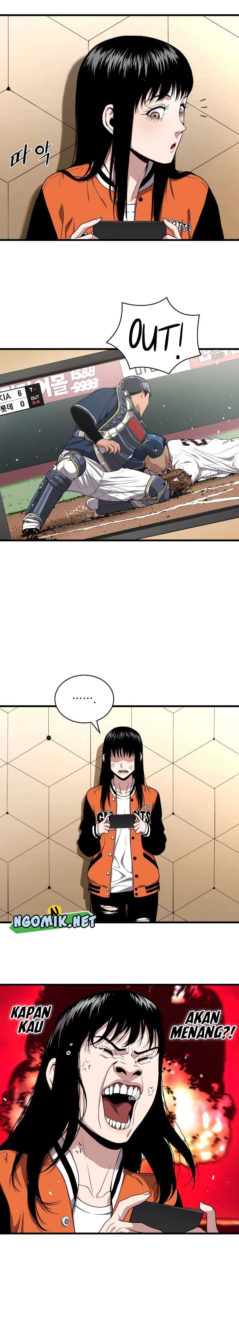 Hoarding in Hell Chapter 55 halaman 4