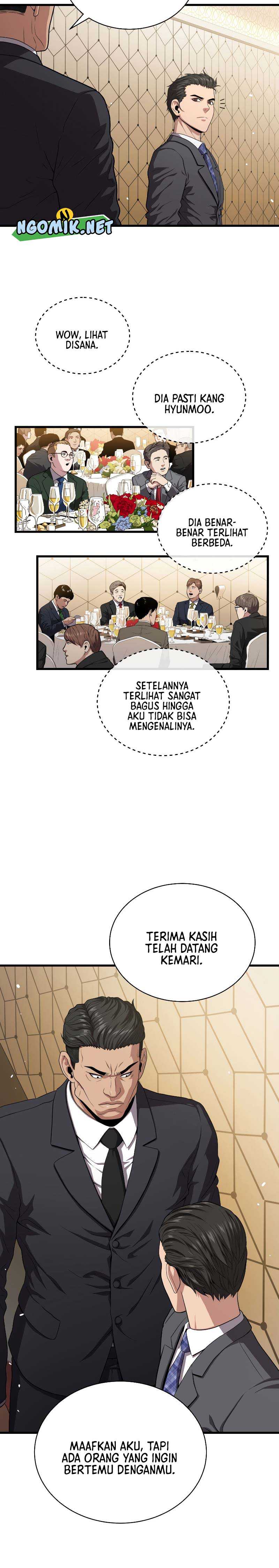 Hoarding in Hell Chapter 55 halaman 25