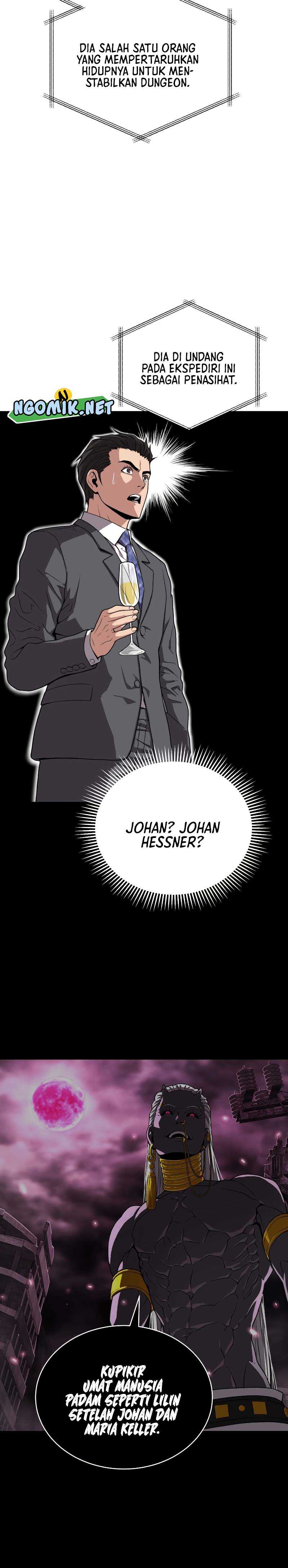 Hoarding in Hell Chapter 55 halaman 18