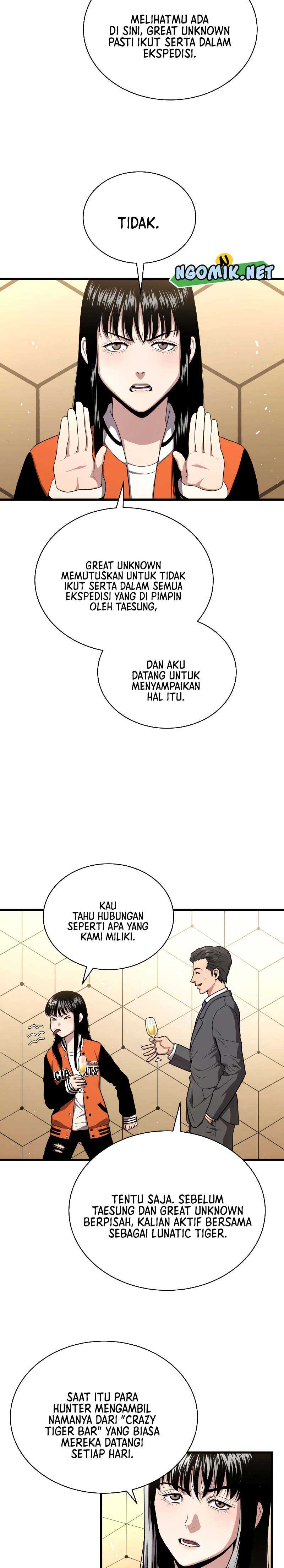 Hoarding in Hell Chapter 55 halaman 9