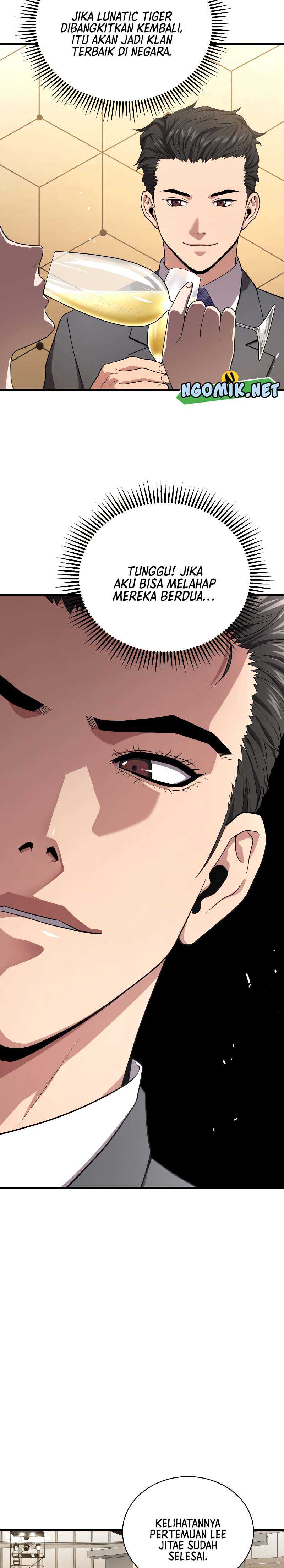 Hoarding in Hell Chapter 55 halaman 11