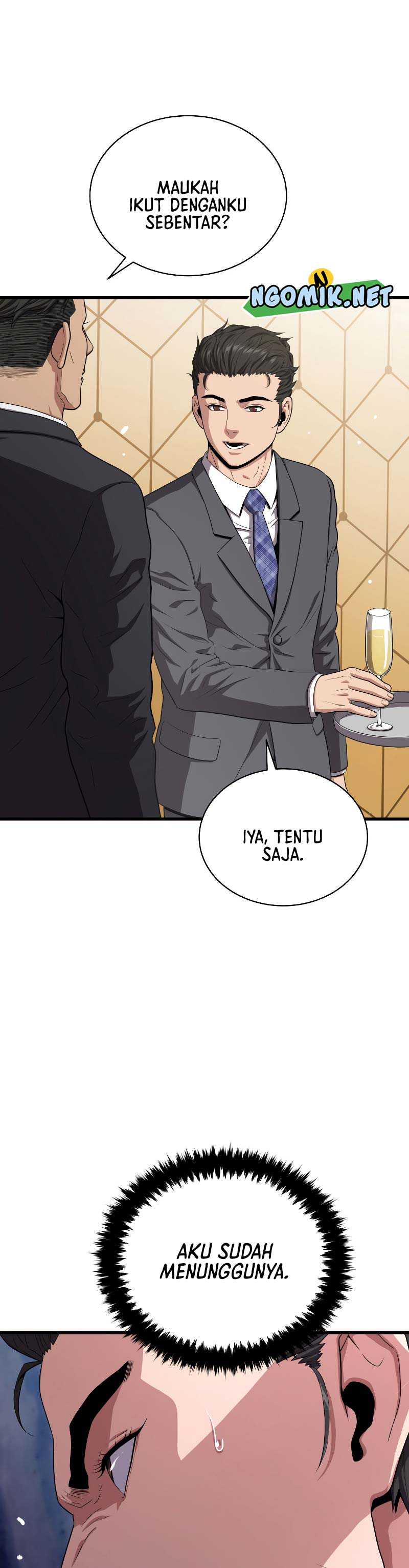 Hoarding in Hell Chapter 55 halaman 26