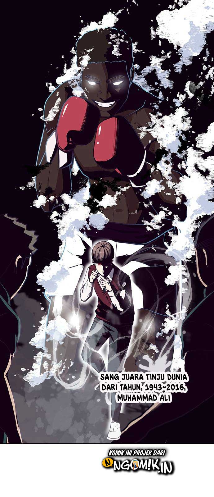 Ticket Hero Chapter 1 halaman 109