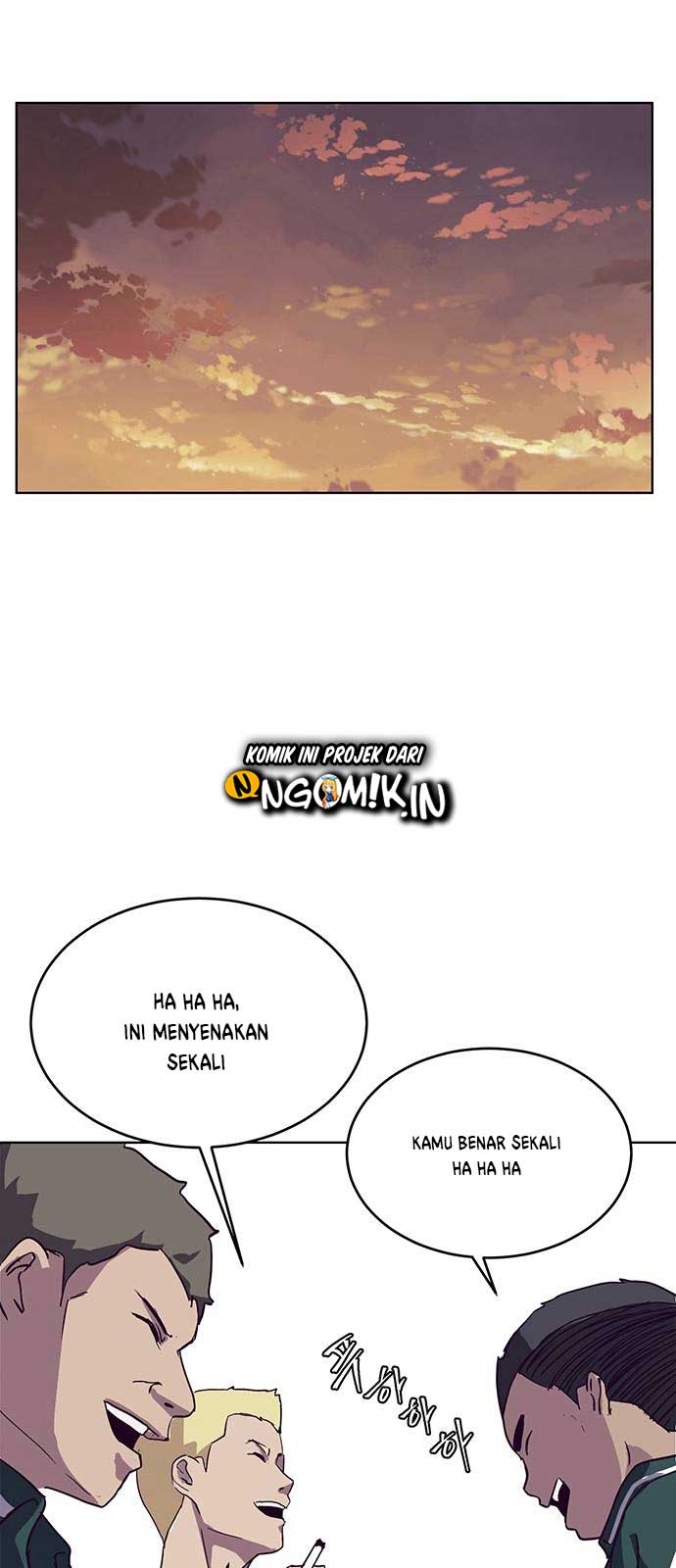 Ticket Hero Chapter 1 halaman 61
