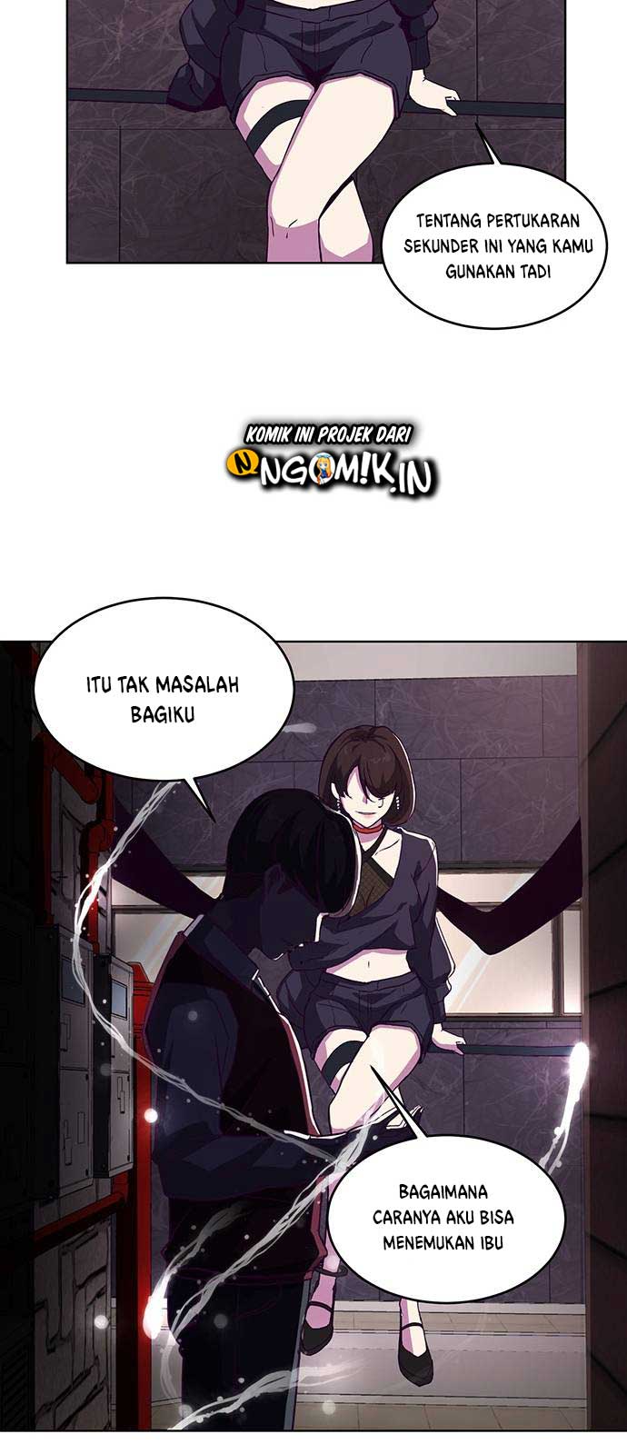 Ticket Hero Chapter 1 halaman 112