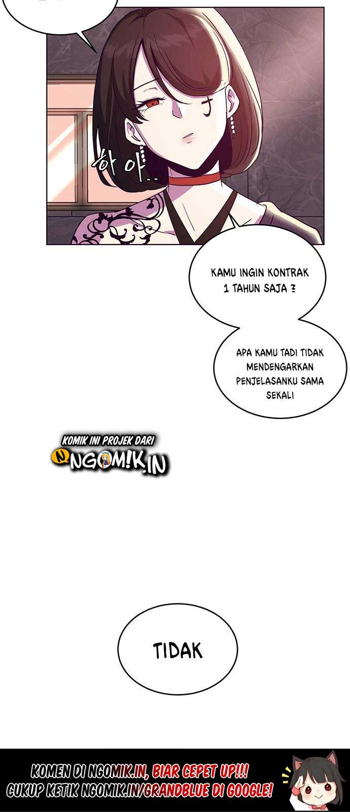 Ticket Hero Chapter 1 halaman 118
