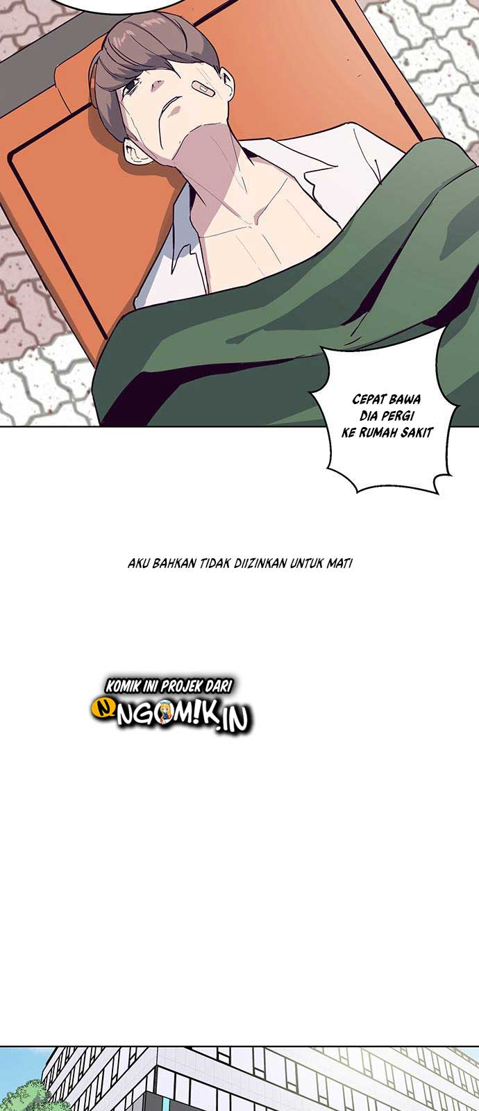 Ticket Hero Chapter 1 halaman 28