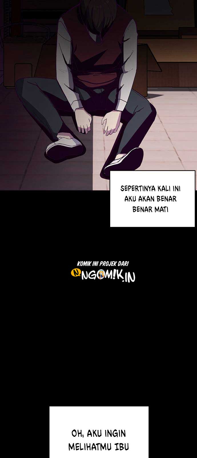 Ticket Hero Chapter 1 halaman 64