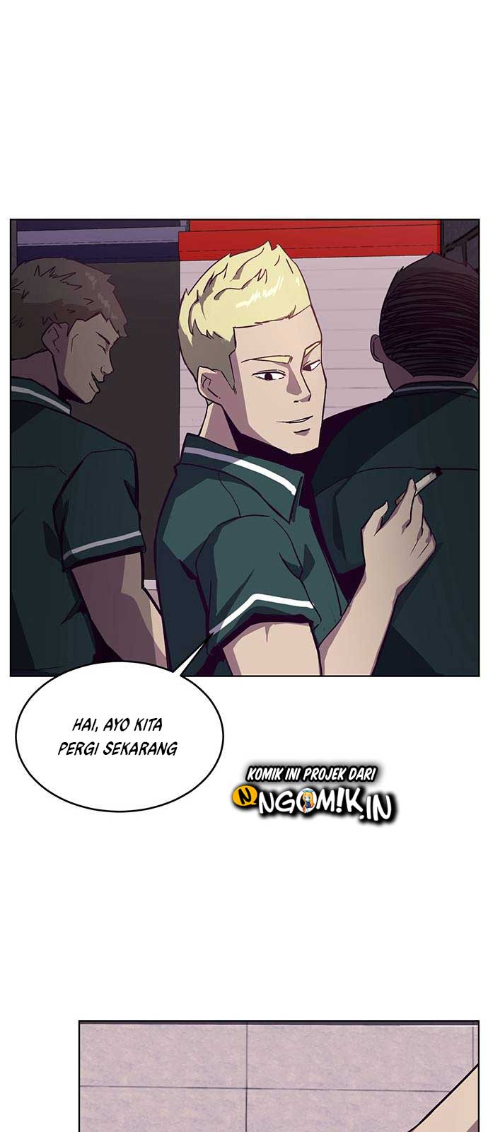 Ticket Hero Chapter 1 halaman 82