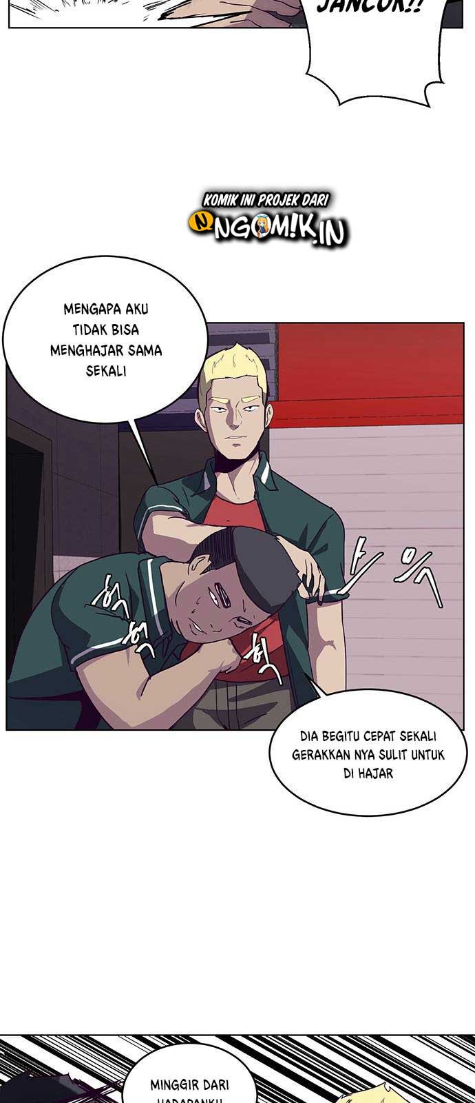 Ticket Hero Chapter 1 halaman 97