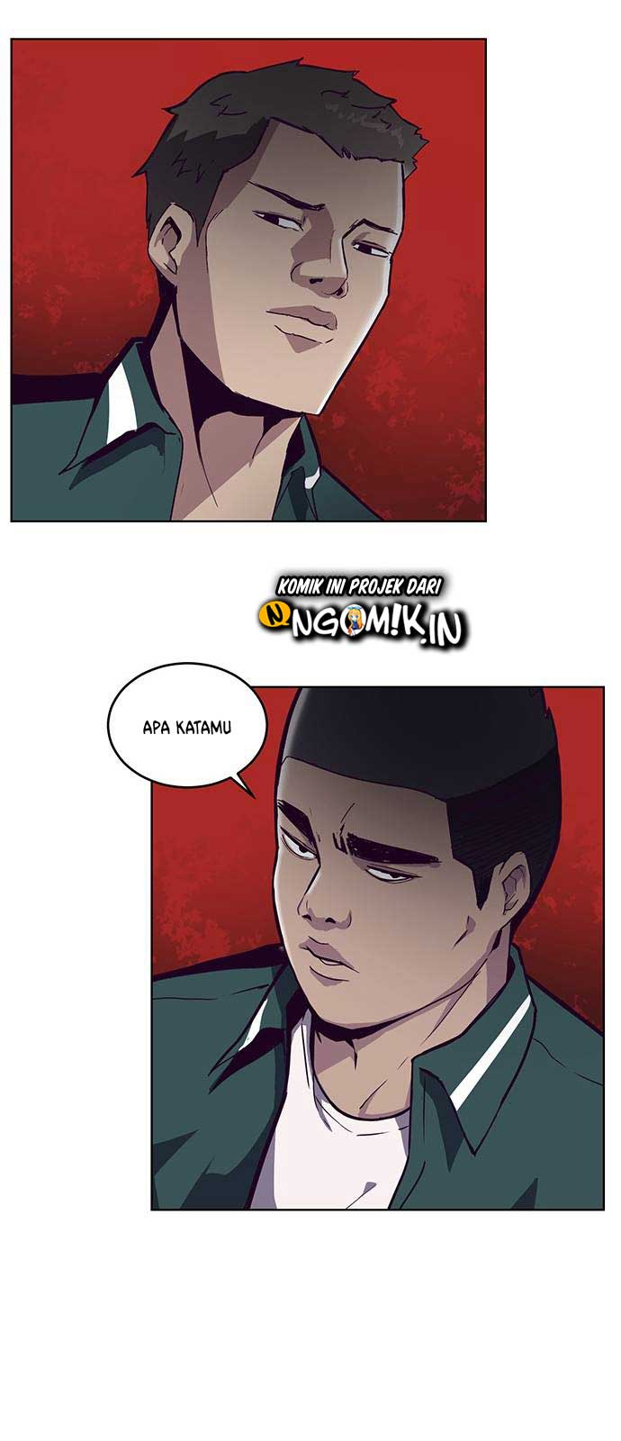 Ticket Hero Chapter 1 halaman 49