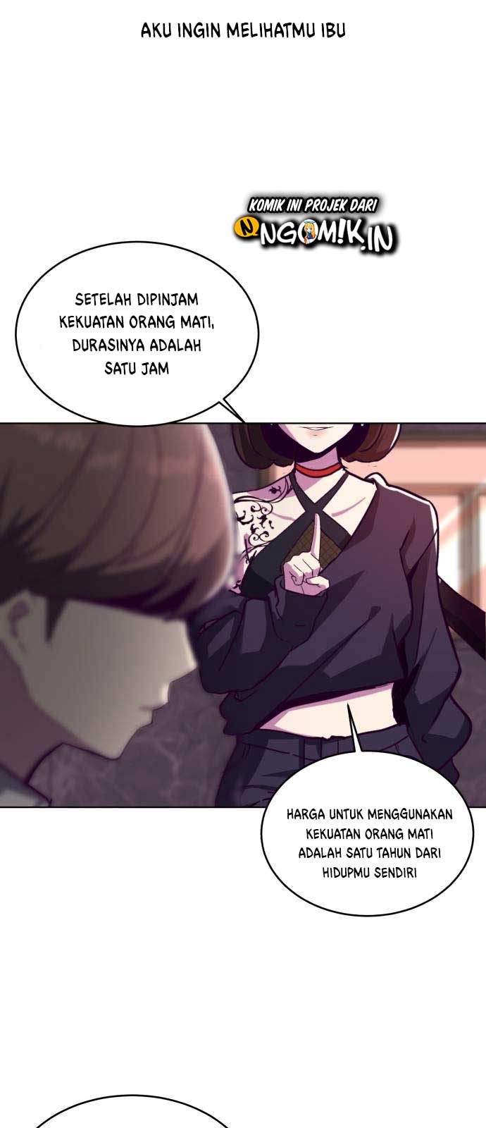 Ticket Hero Chapter 1 halaman 115