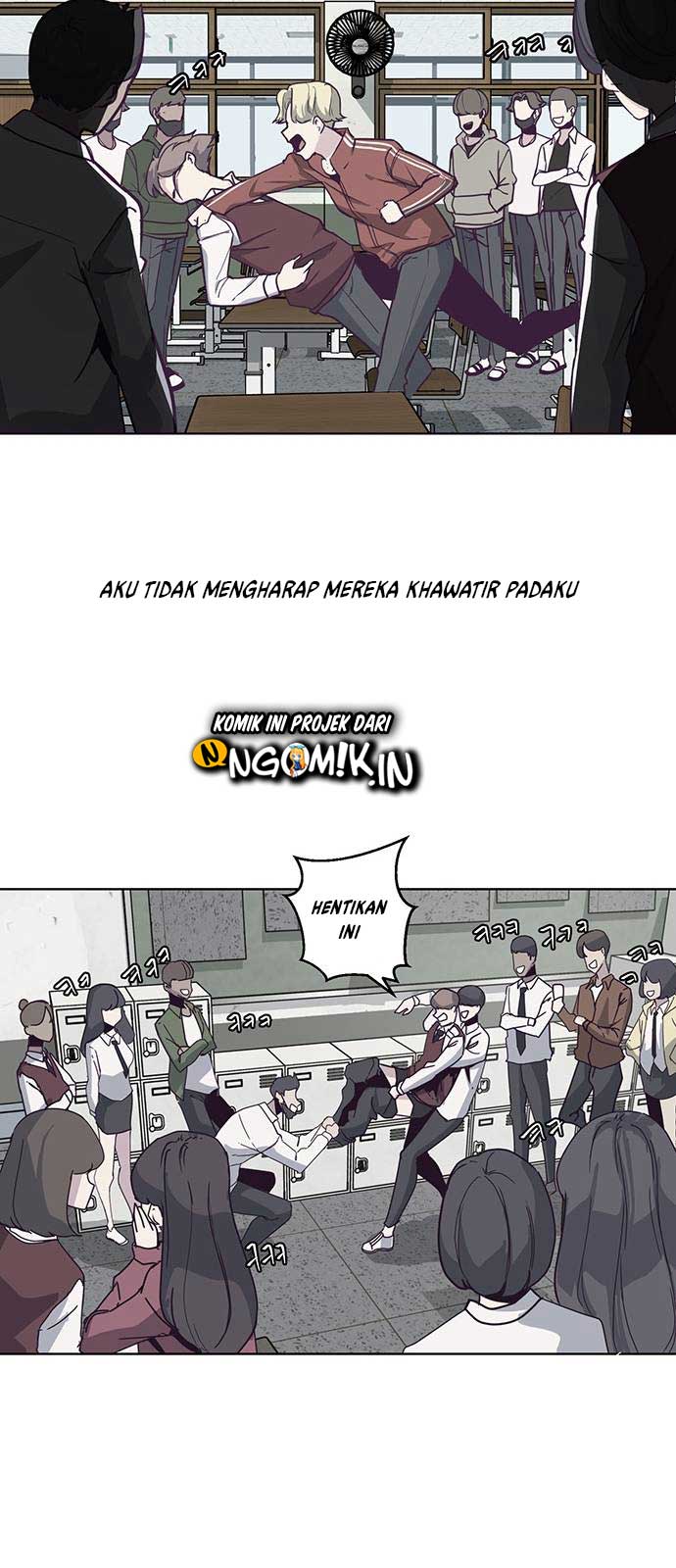 Ticket Hero Chapter 1 halaman 6