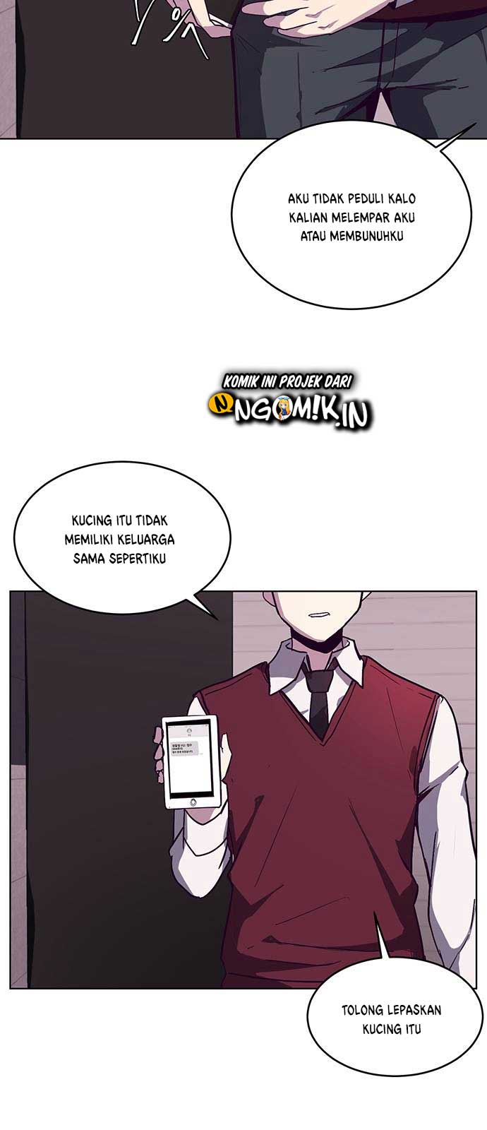 Ticket Hero Chapter 1 halaman 51