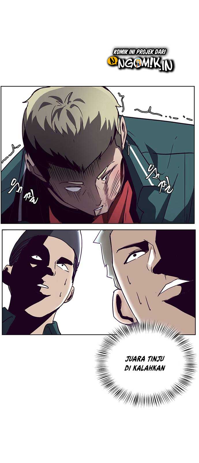 Ticket Hero Chapter 1 halaman 107