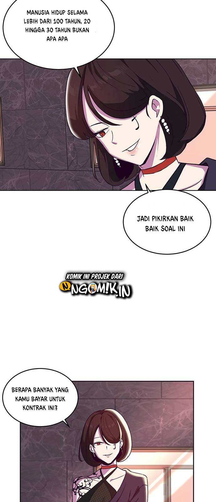 Ticket Hero Chapter 1 halaman 116