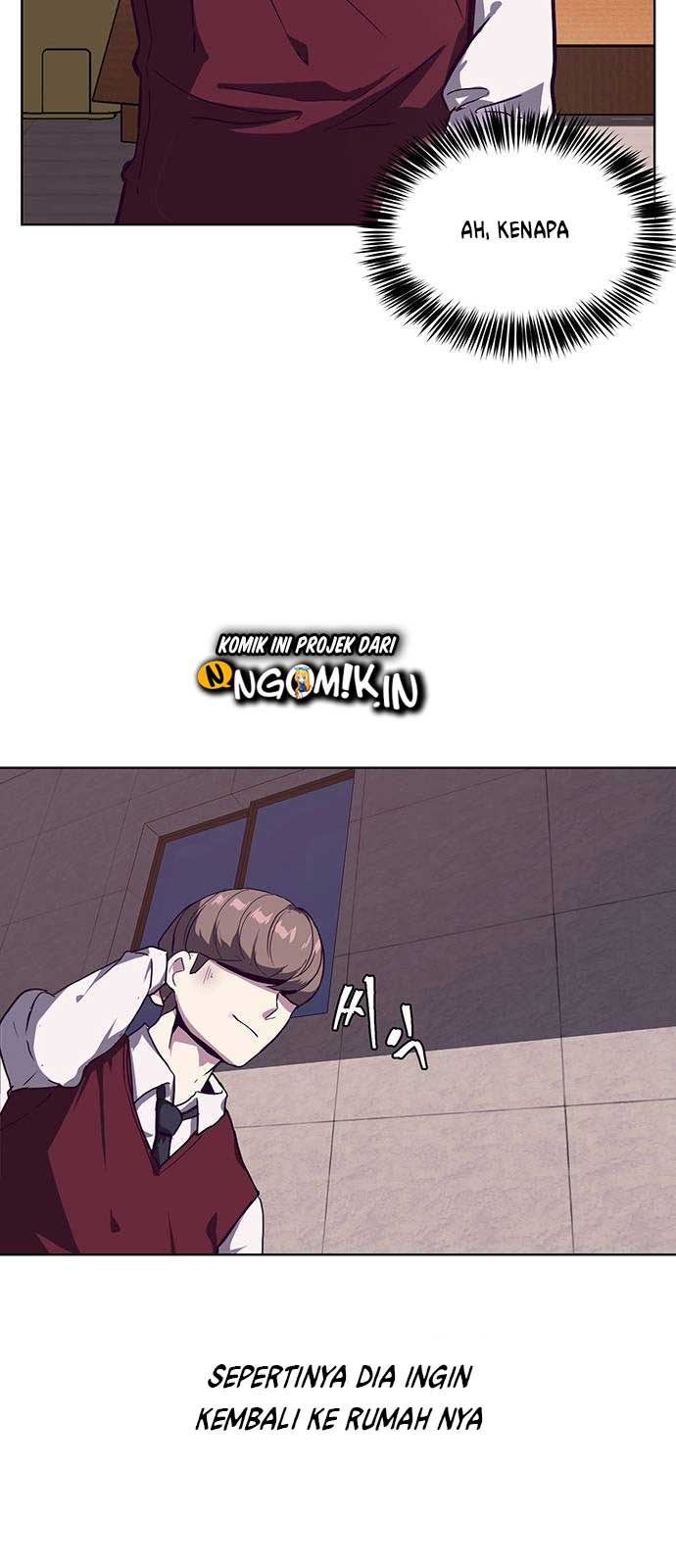 Ticket Hero Chapter 1 halaman 78