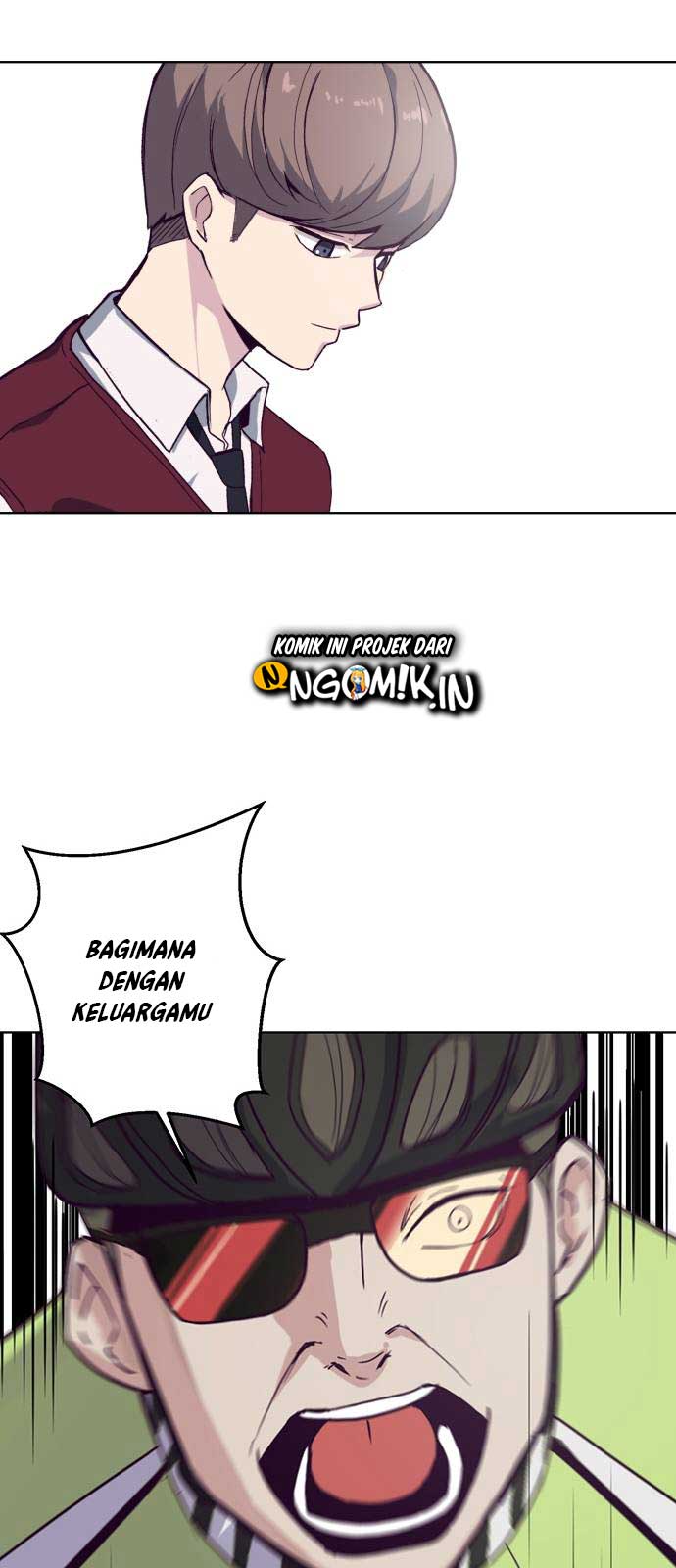 Ticket Hero Chapter 1 halaman 11