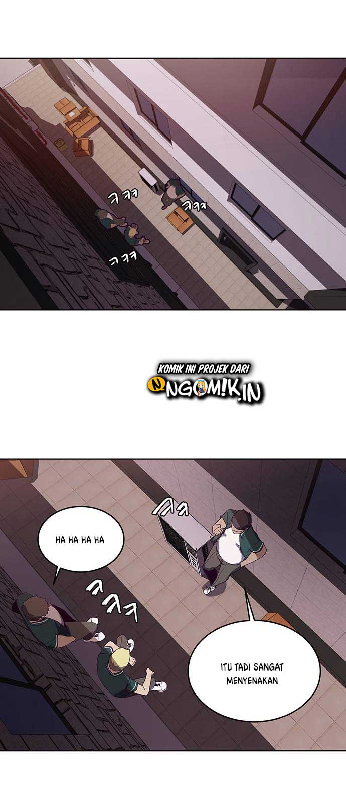 Ticket Hero Chapter 1 halaman 42