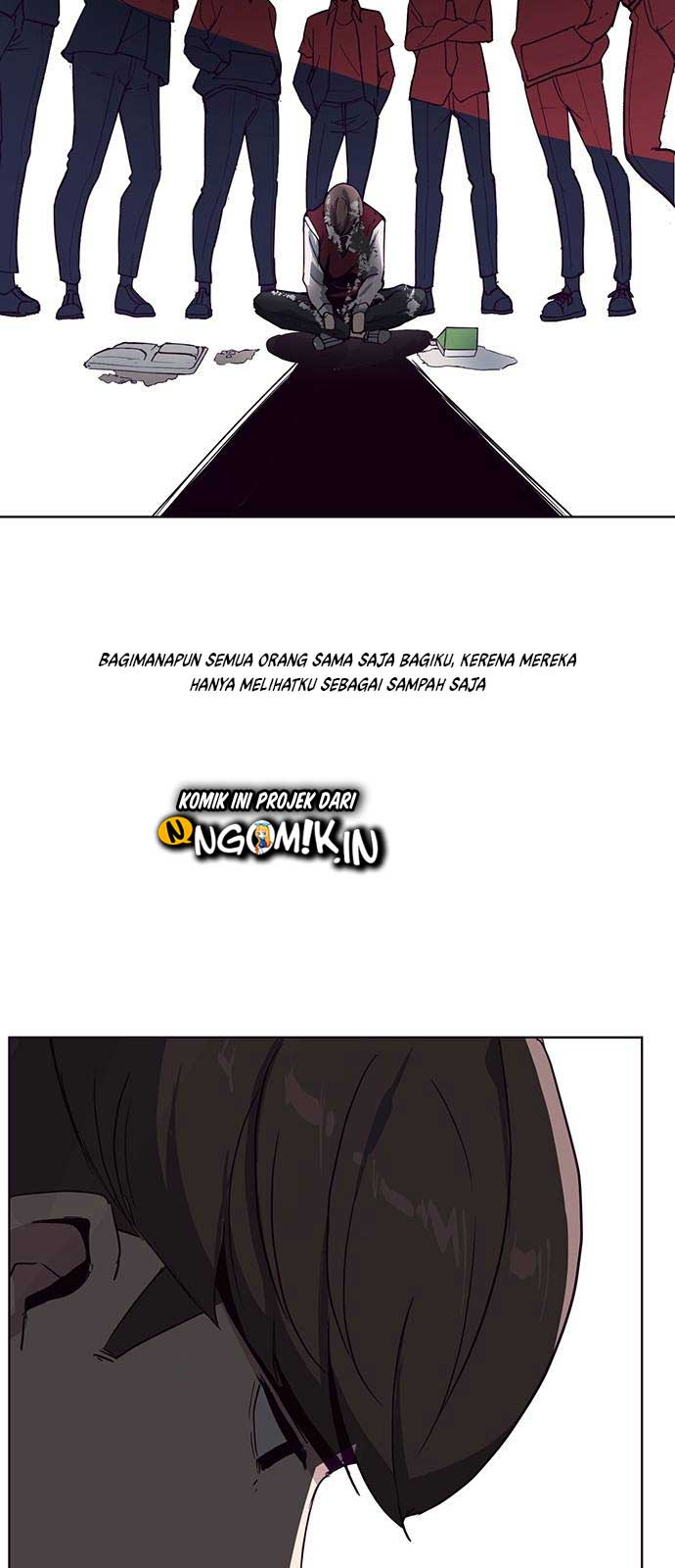 Ticket Hero Chapter 1 halaman 17