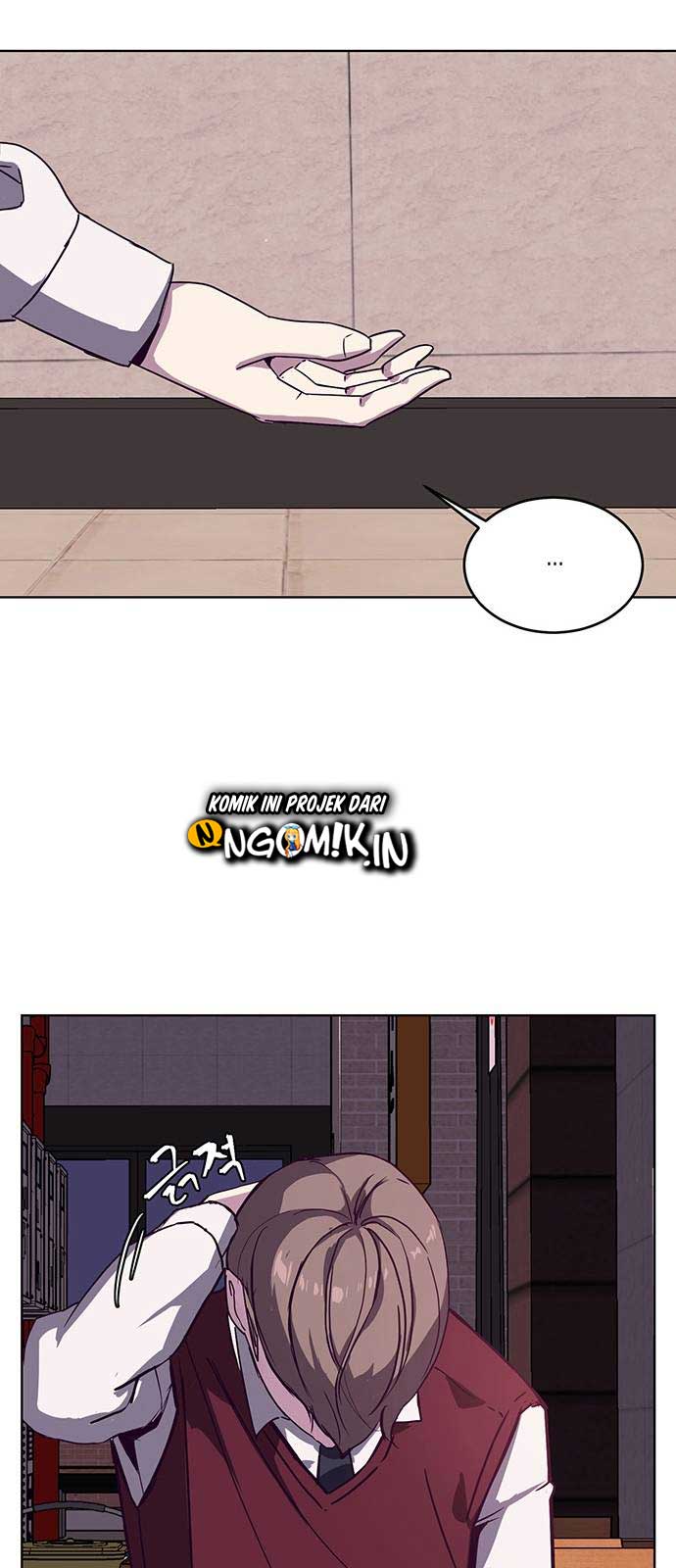 Ticket Hero Chapter 1 halaman 77
