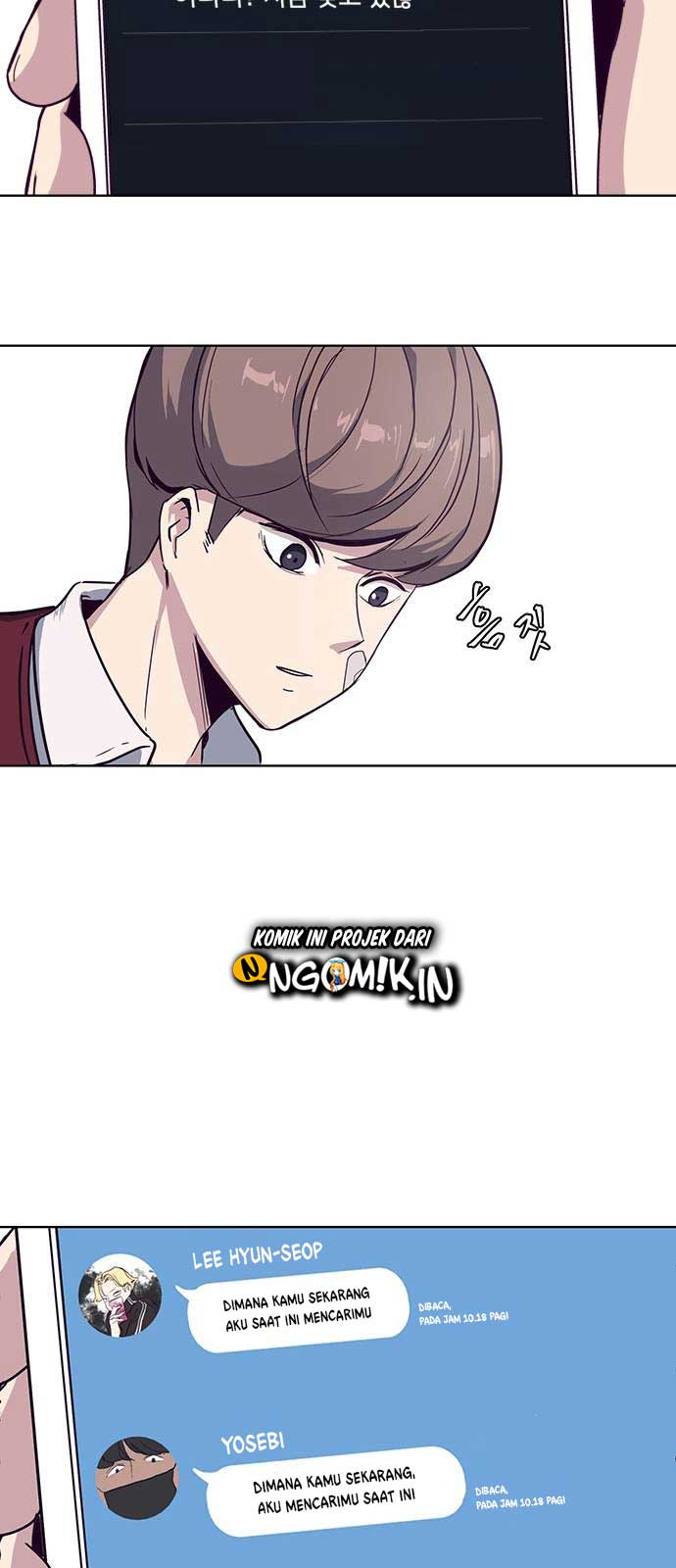 Ticket Hero Chapter 1 halaman 7