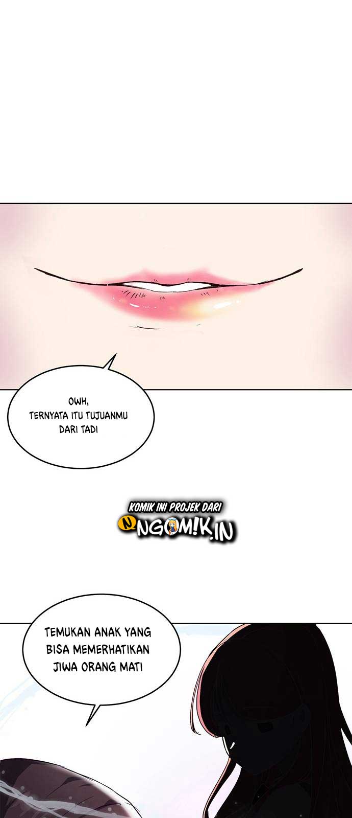 Ticket Hero Chapter 1 halaman 113