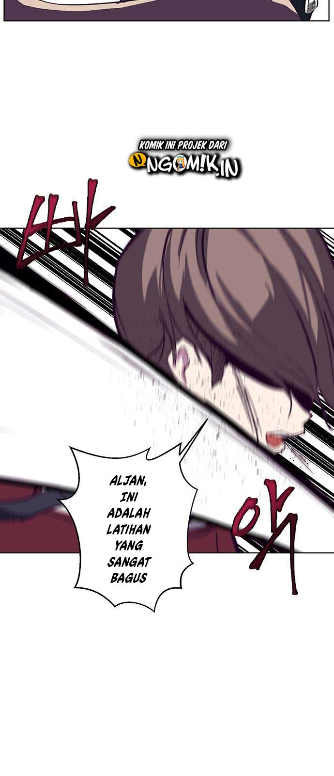Ticket Hero Chapter 1 halaman 57