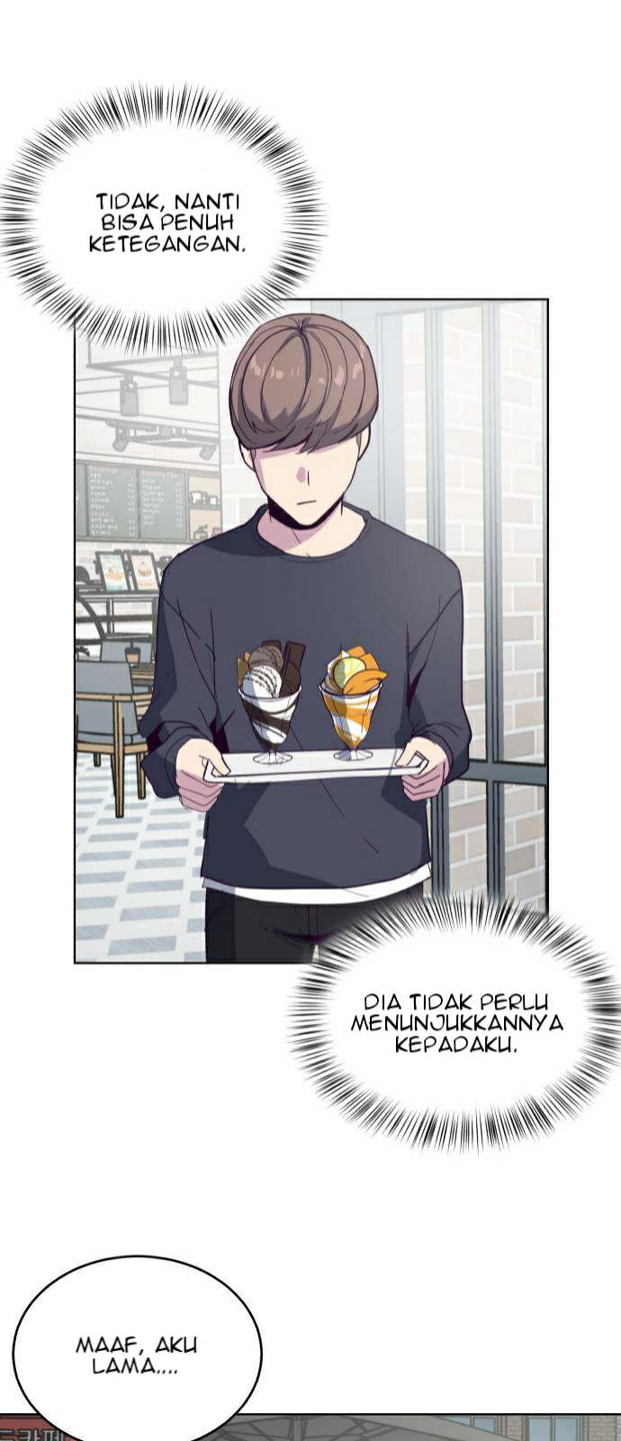 Ticket Hero Chapter 5 halaman 32