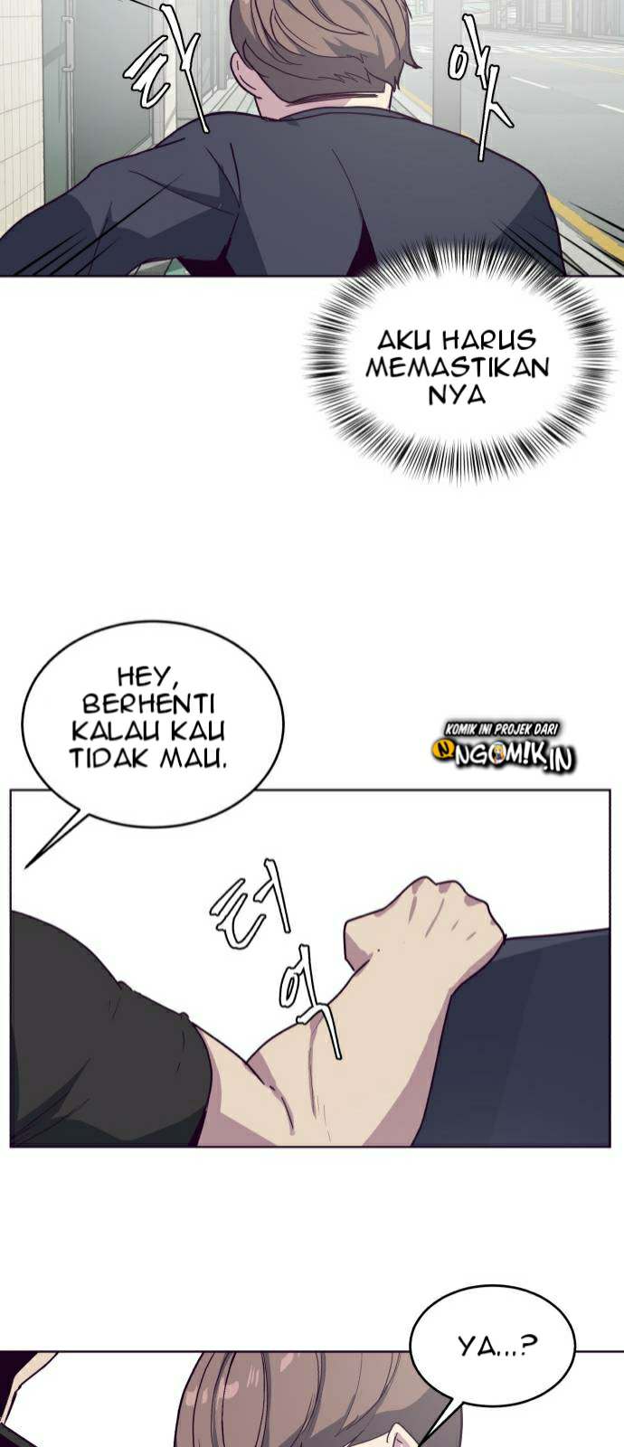 Ticket Hero Chapter 5 halaman 77