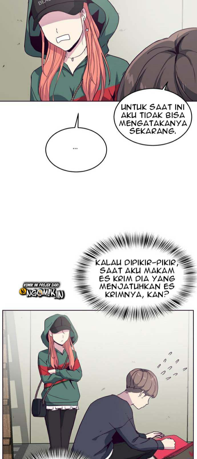 Ticket Hero Chapter 5 halaman 59
