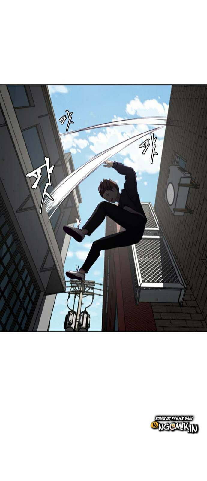 Ticket Hero Chapter 5 halaman 51