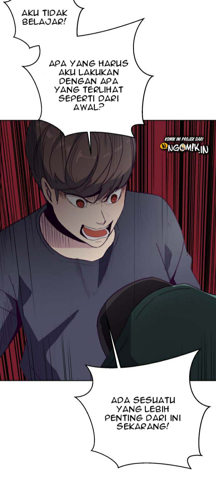 Ticket Hero Chapter 5 halaman 69