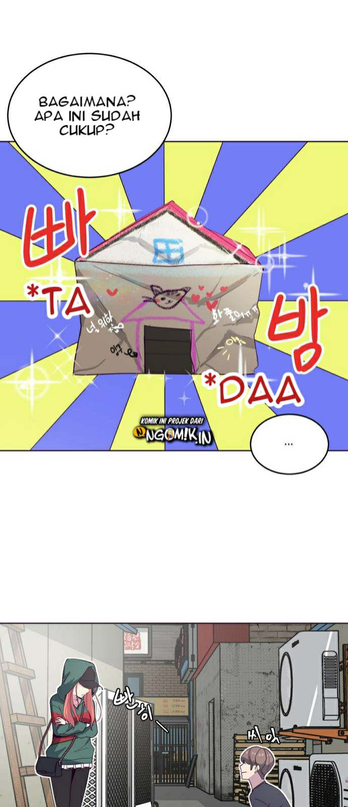 Ticket Hero Chapter 5 halaman 61