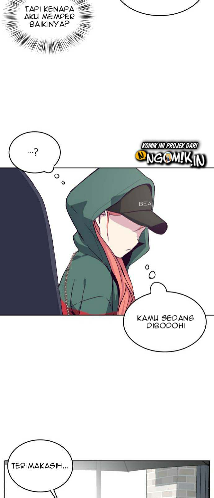 Ticket Hero Chapter 5 halaman 25