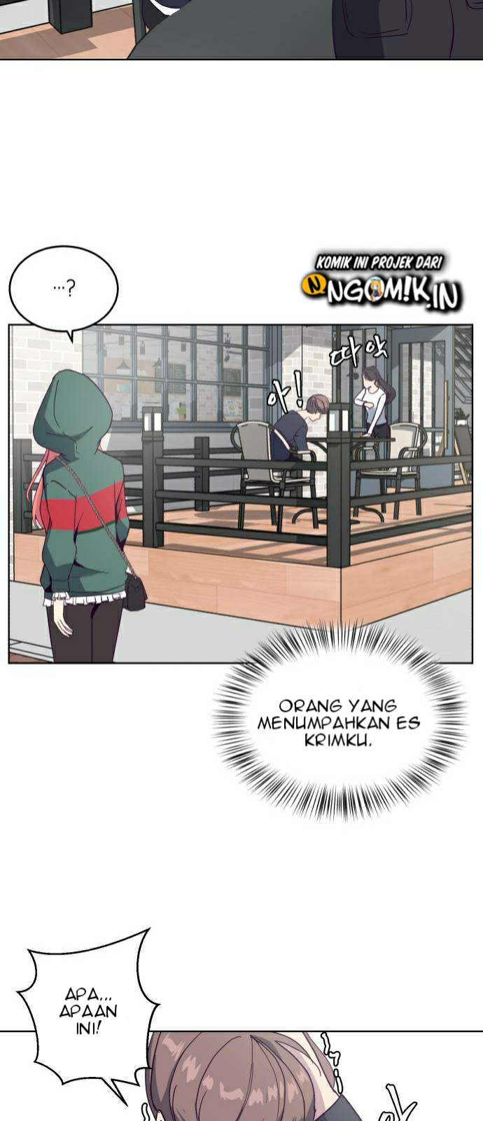 Ticket Hero Chapter 5 halaman 23