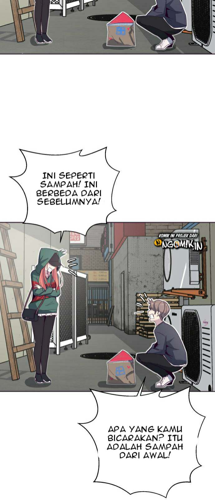 Ticket Hero Chapter 5 halaman 62
