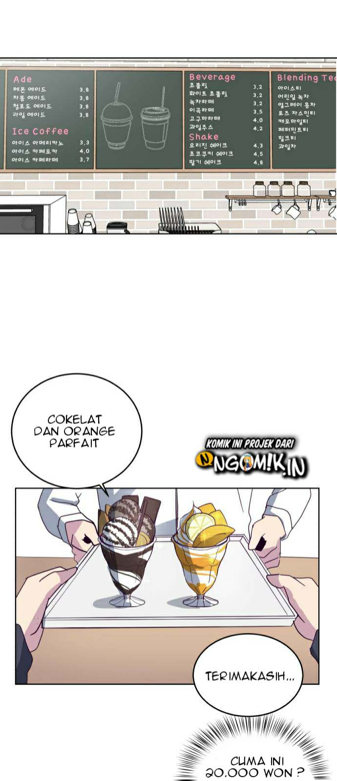 Ticket Hero Chapter 5 halaman 29