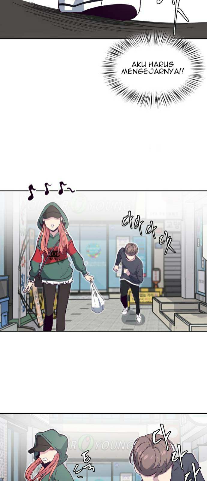 Ticket Hero Chapter 5 halaman 35