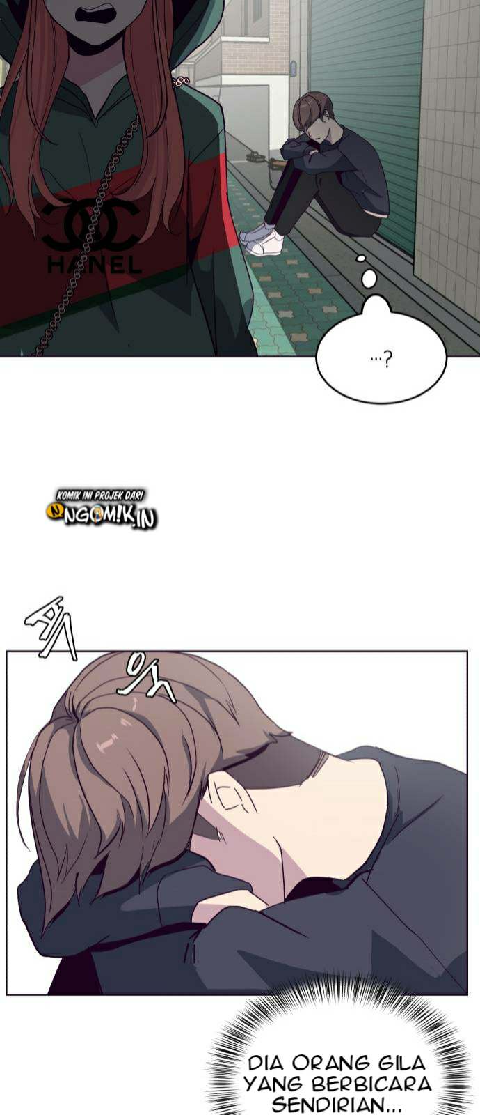 Ticket Hero Chapter 5 halaman 86