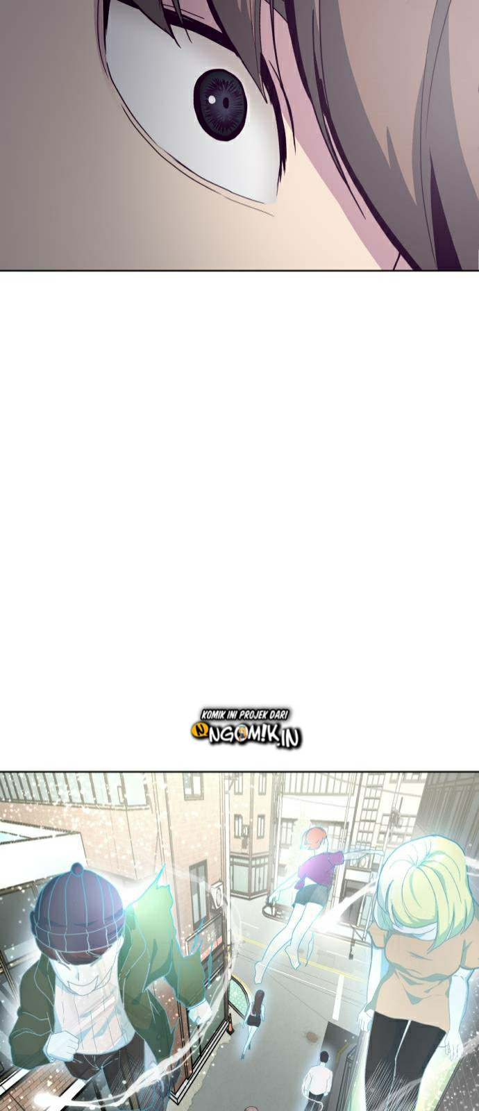 Ticket Hero Chapter 5 halaman 94