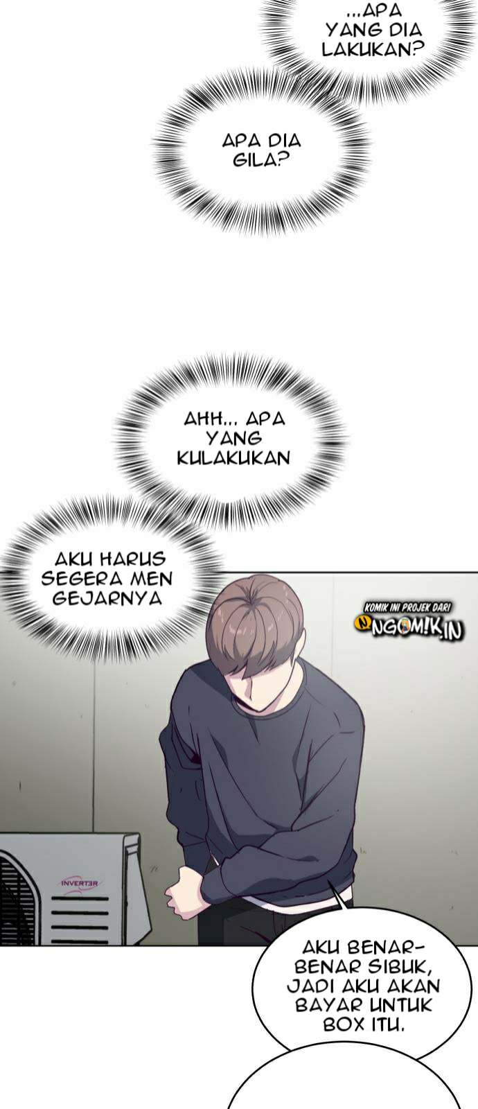 Ticket Hero Chapter 5 halaman 65