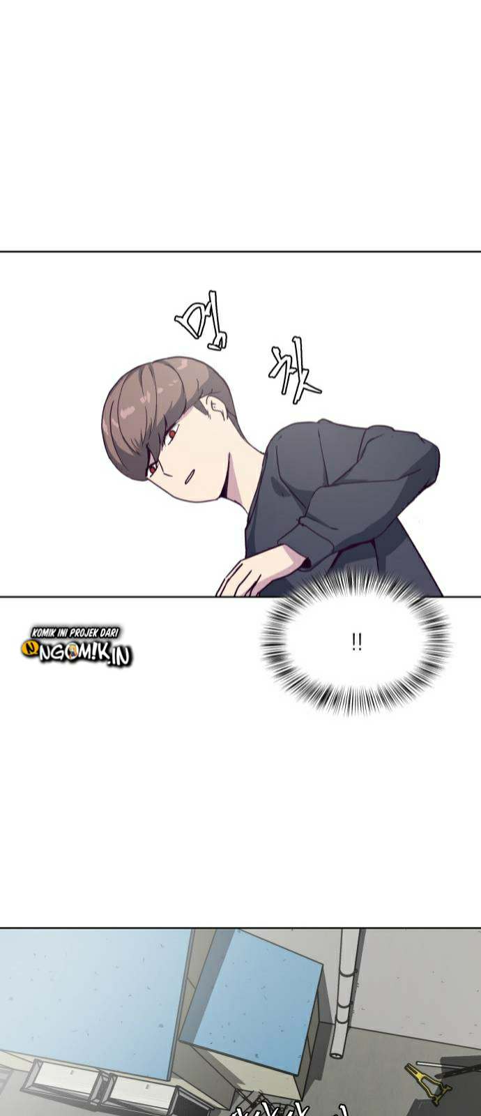 Ticket Hero Chapter 5 halaman 49