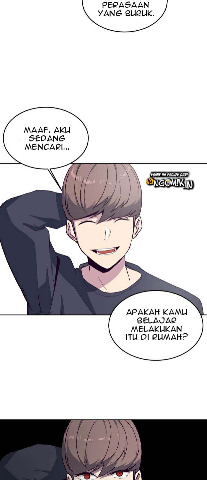 Ticket Hero Chapter 5 halaman 67