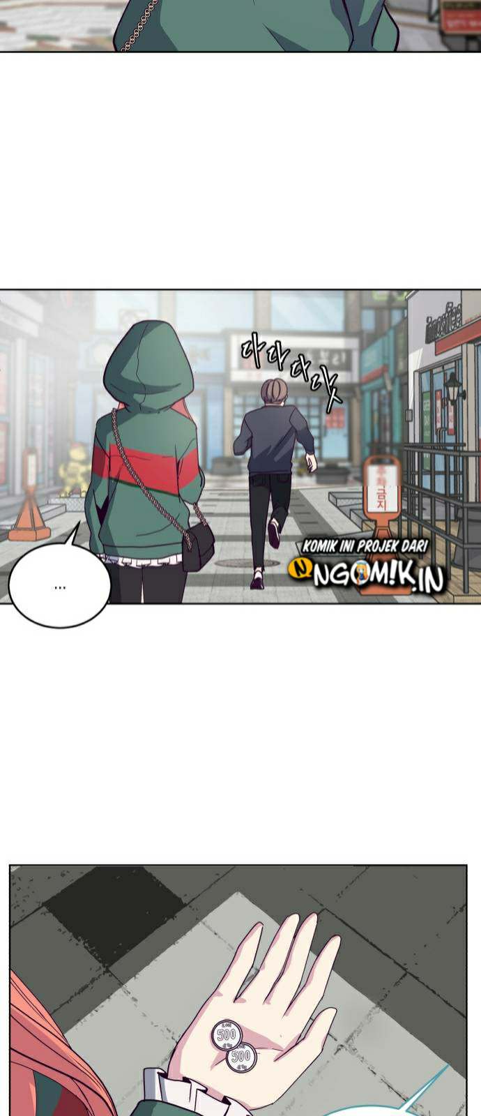 Ticket Hero Chapter 5 halaman 11