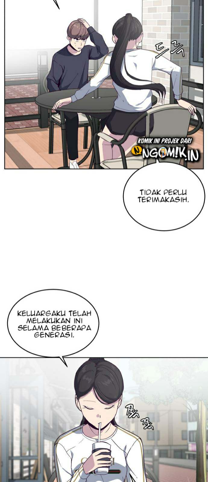 Ticket Hero Chapter 5 halaman 26