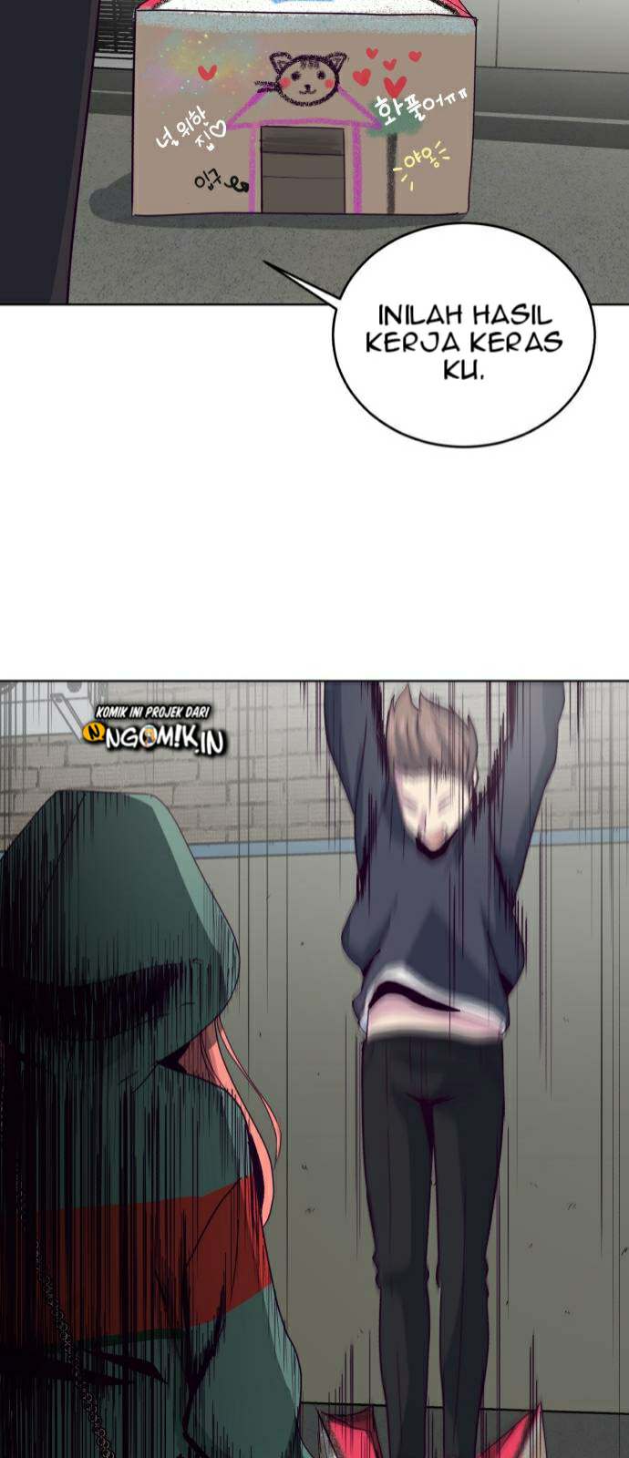Ticket Hero Chapter 5 halaman 54