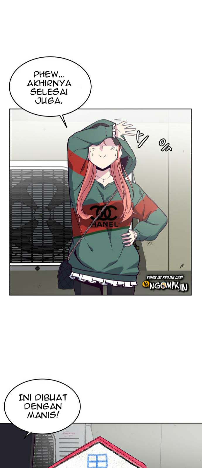 Ticket Hero Chapter 5 halaman 53